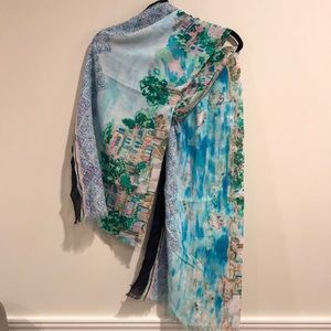 Talbots Modal Scarf